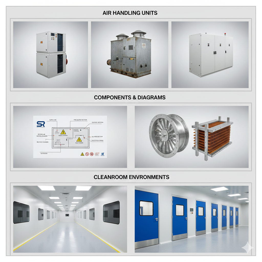 Clean Room HVAC Systems